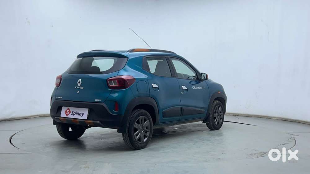Renault Kwid Climber 1.0 Amt Opt, 2022, Petrol