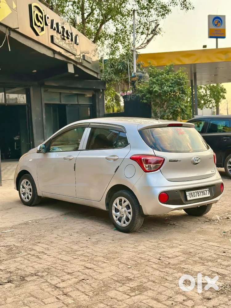 Grand I10 Sports