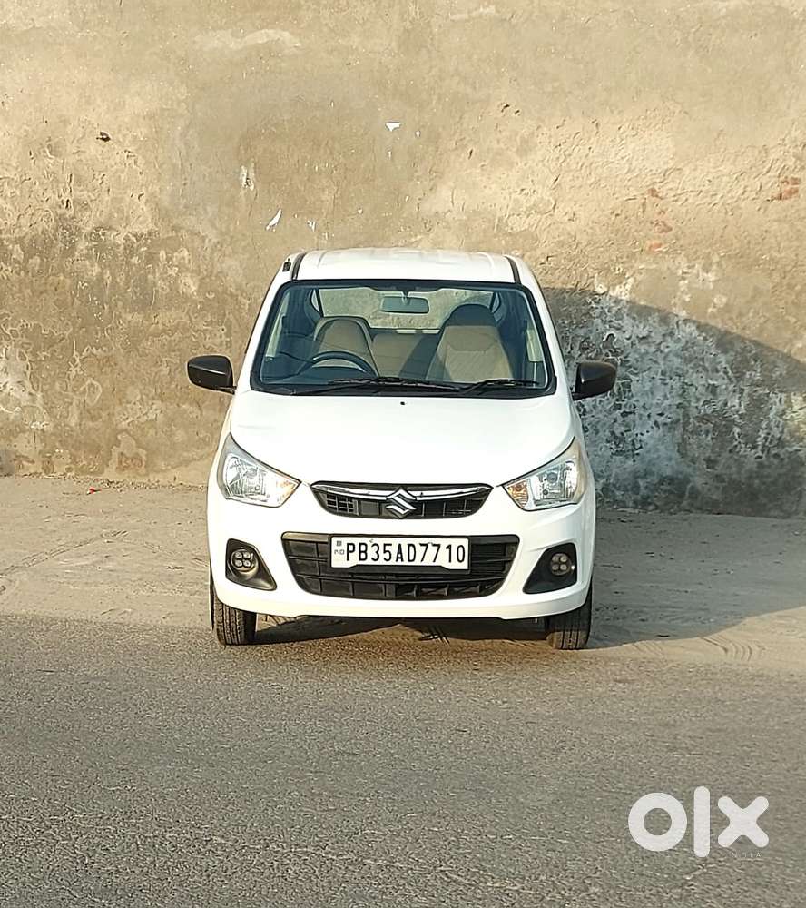 Maruti Suzuki Alto K10 1.0 Vxi, 2018, Petrol