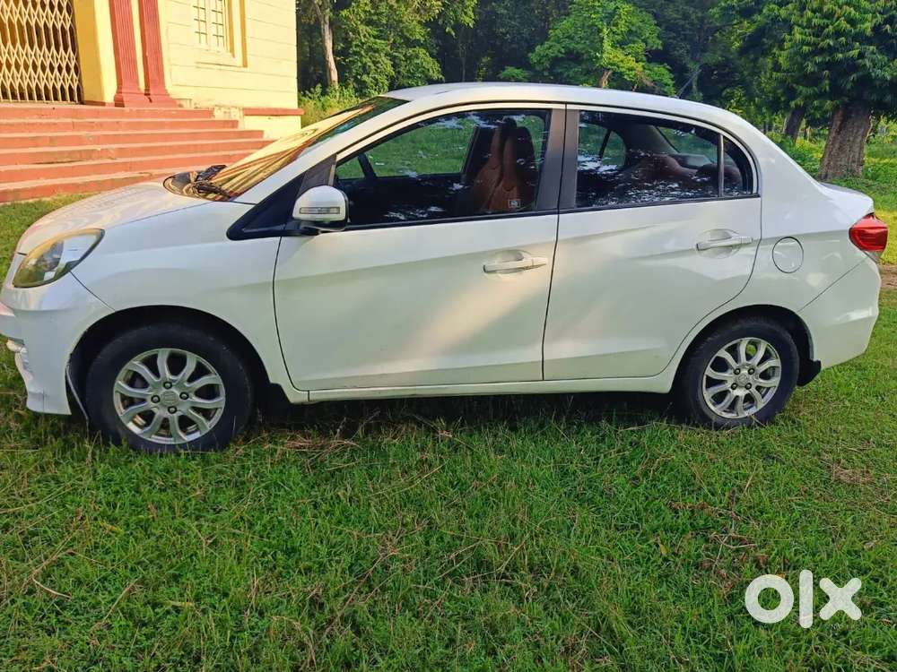Honda Amaze 2013 Petrol 74000 Km Driven