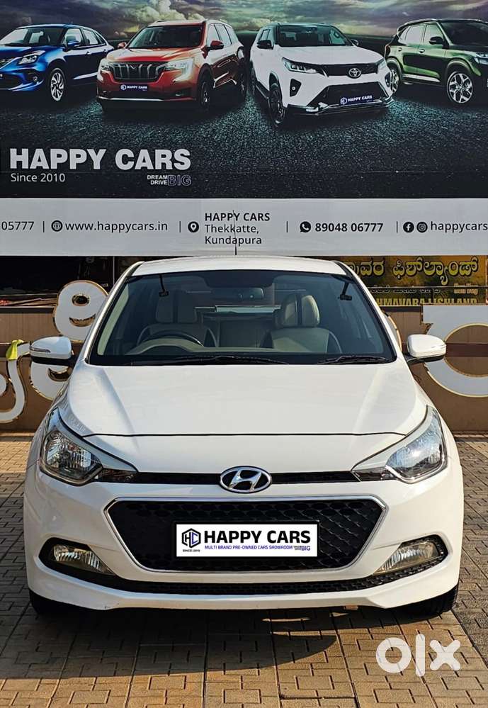 Hyundai I20 1.2 Asta, 2015, Petrol