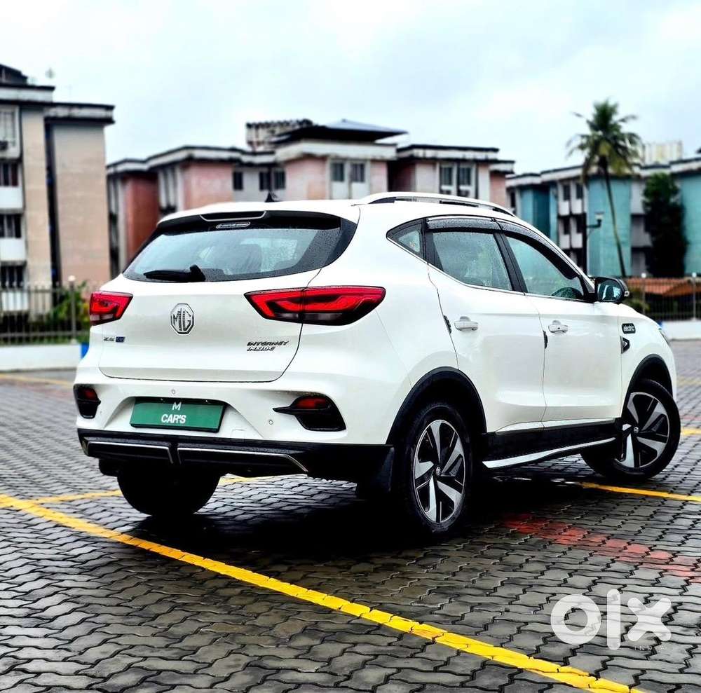 Mg Zs Ev 2023 Electric Well Maintained