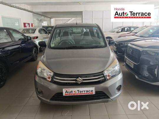 Maruti Suzuki Celerio Vxi, 2015, Petrol