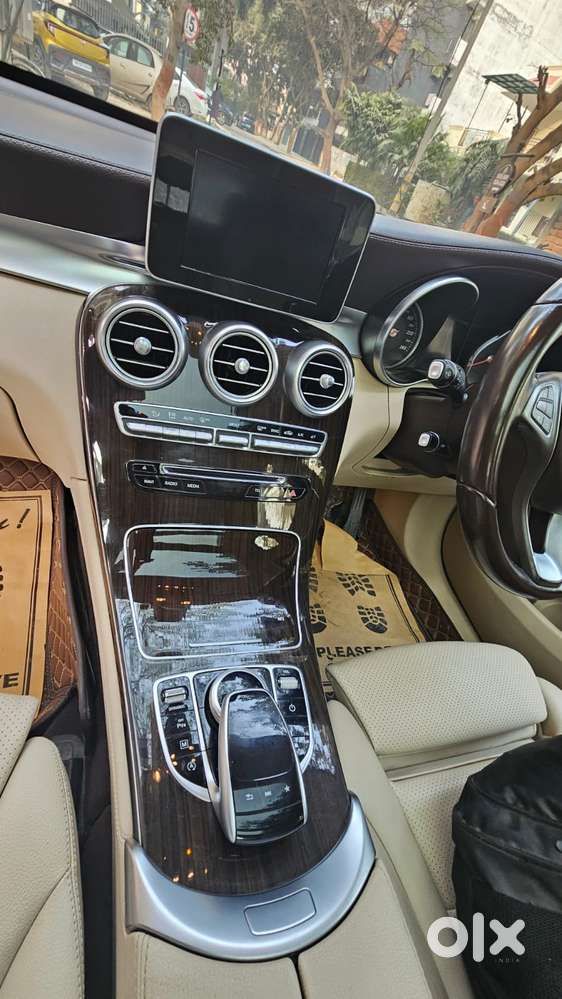 Mercedes-benz Glc 220d 4matic, 2018, Diesel