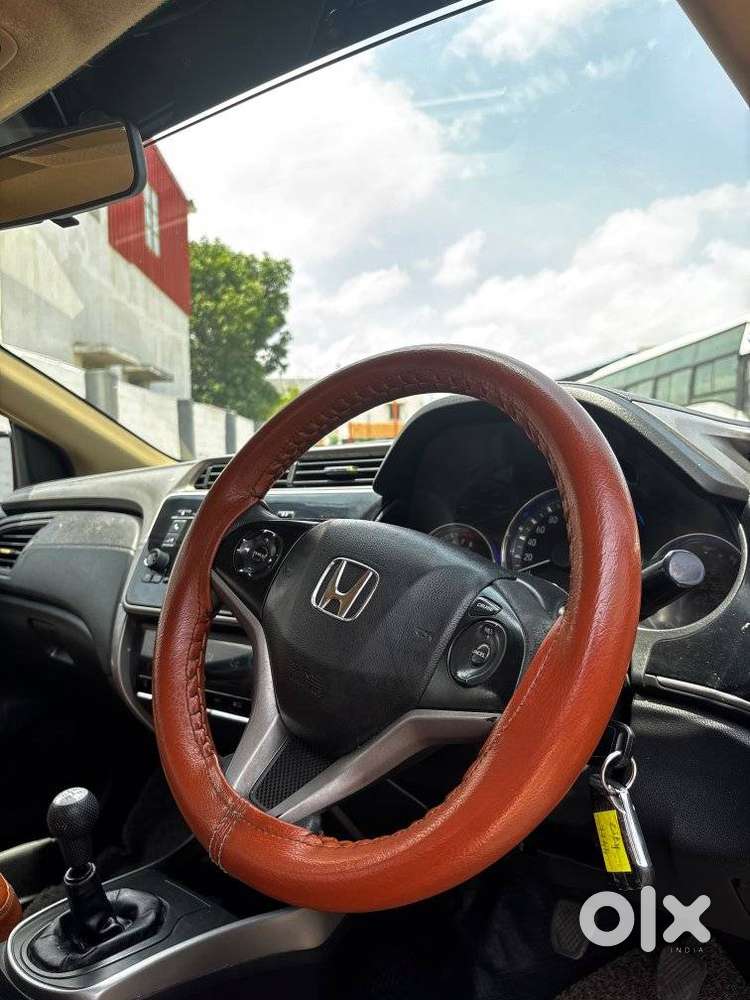 Honda City, 2015, Petrol