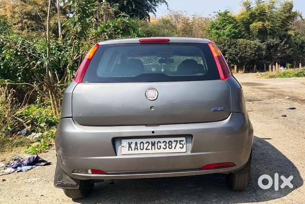 Fiat Punto Pure 1.3 Multijet, 2012, Diesel