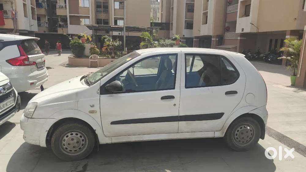Tata Indica Ev2 Xeta 2008 Petrol Only 36000 Km Driven