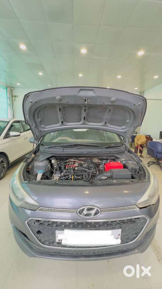Hyundai I20, 2017, Petrol