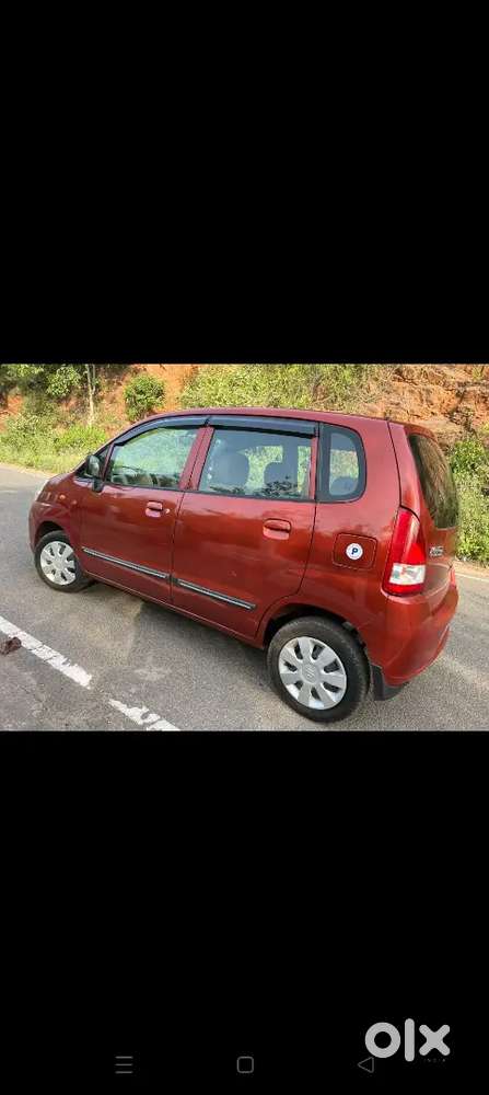 Maruti Suzuki Zen 2010 Lxi