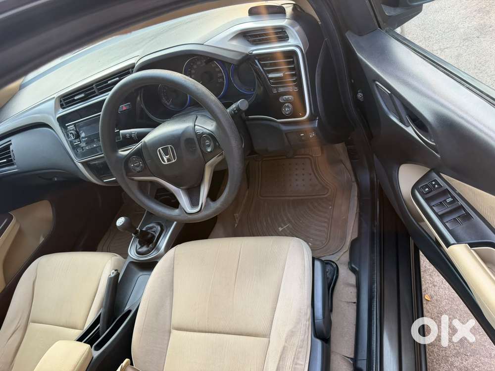 Honda City I Vtec Sv, 2016, Petrol