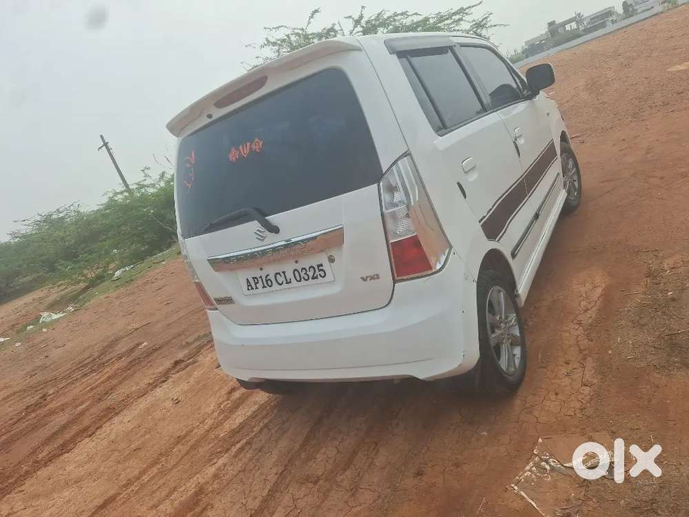 Maruti Suzuki Wagon R Stingray 2013 Petrol 79000 Km Driven