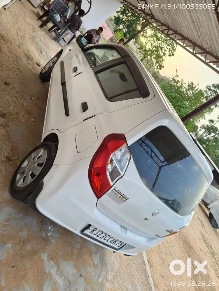 Maruti Suzuki Alto K10 2018 Petrol 80000 Km Driven