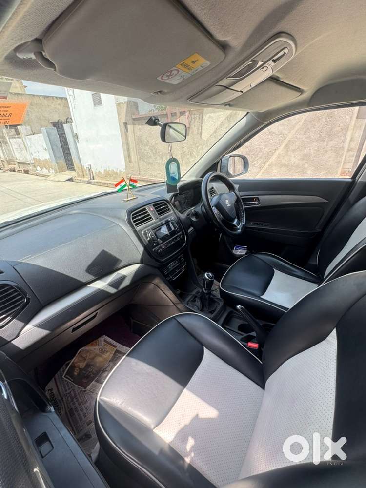 Maruti Suzuki Vitara 2018