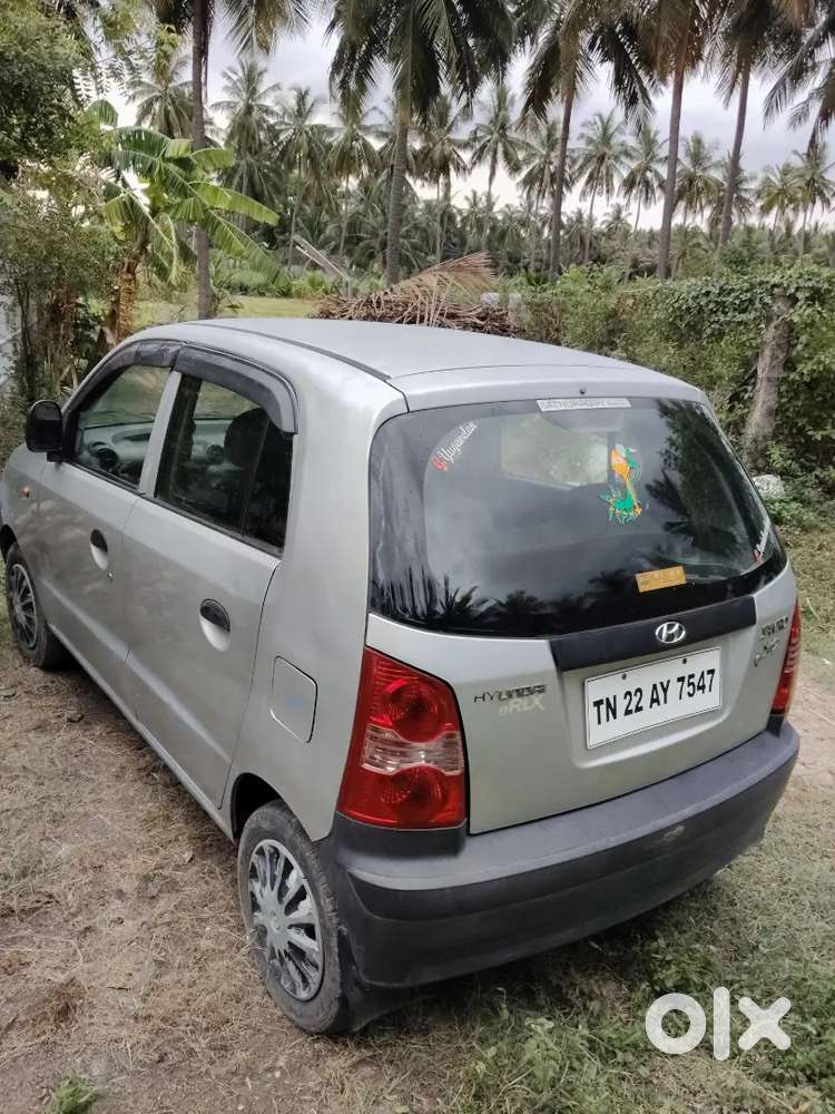 Santro Xing 2007,fc Upto 2027, Good Condition