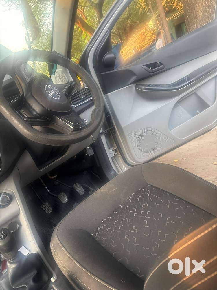 Tata Tiago 2021 Petrol Well Maintained