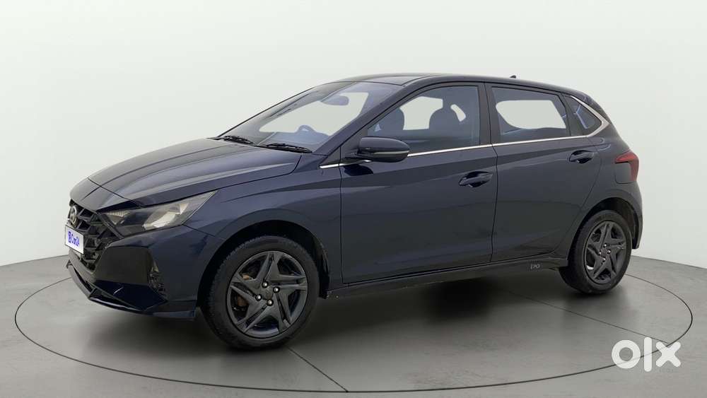 Hyundai New I20 1.2 Sportz Mt, 2021, Petrol