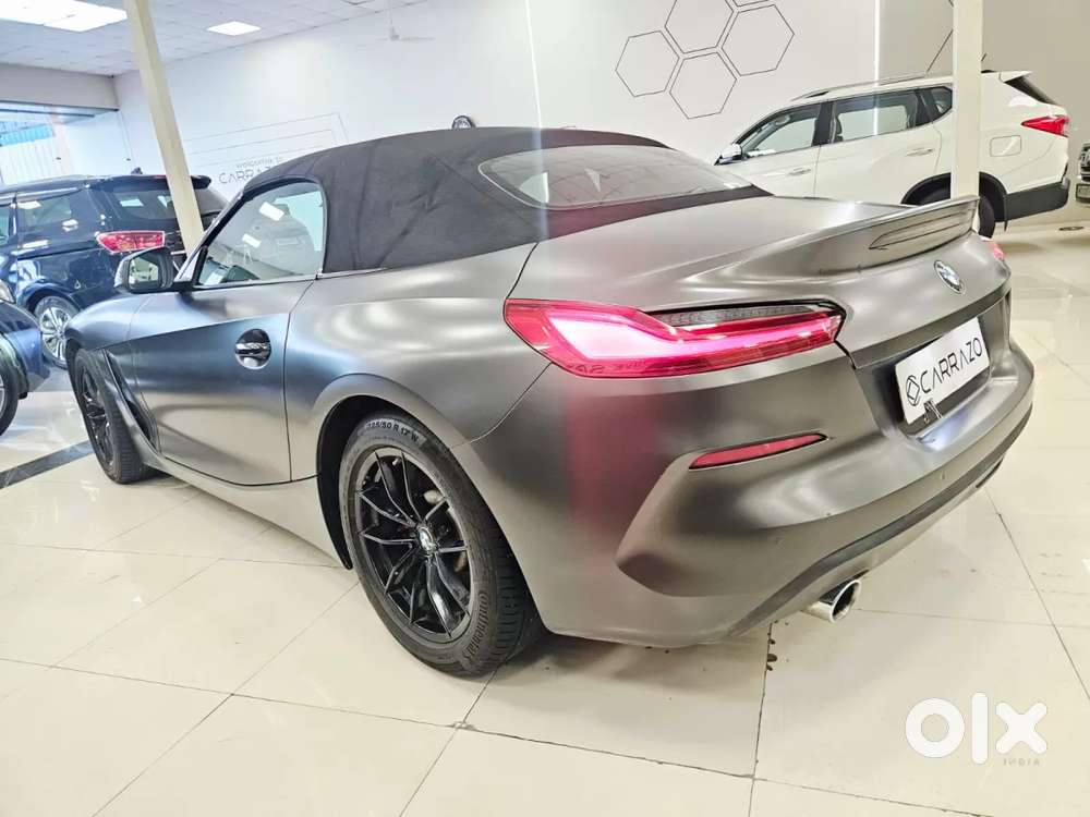 Bmw Z4 Sdrive 20i, 2021, Petrol