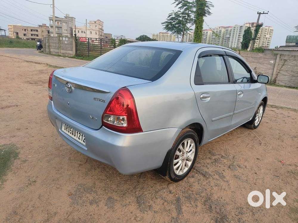 Toyota Etios Vd, 2012, Diesel