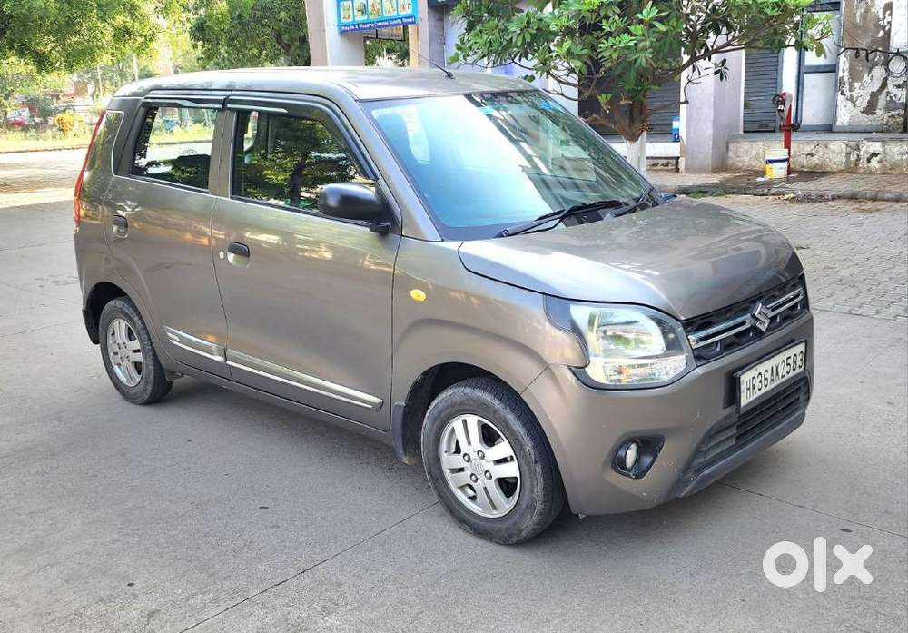 Maruti Suzuki Wagon R 1.0 Lxi Cng, 2021, Cng & Hybrids