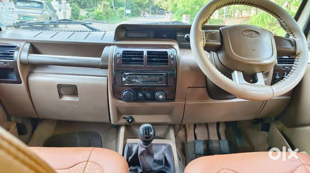 Mahindra Bolero Slx, 2018, Diesel