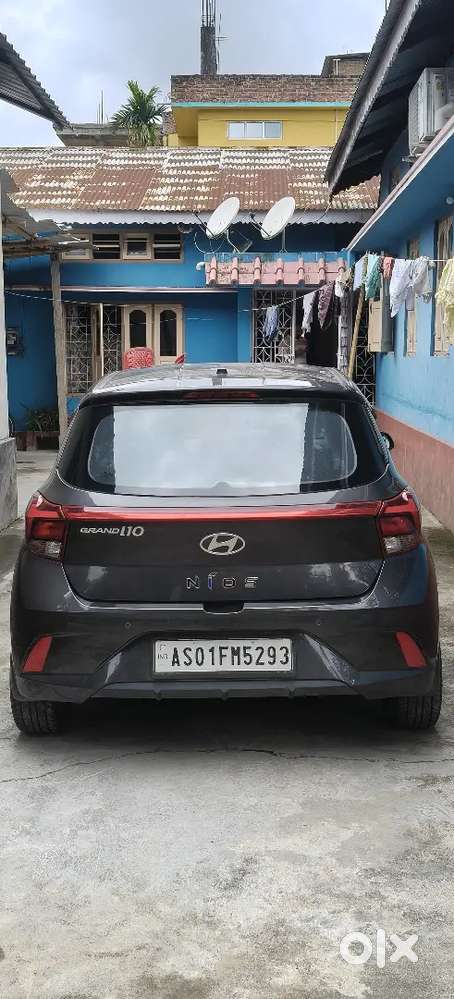 Hyundai Grand I10 Nios 2023