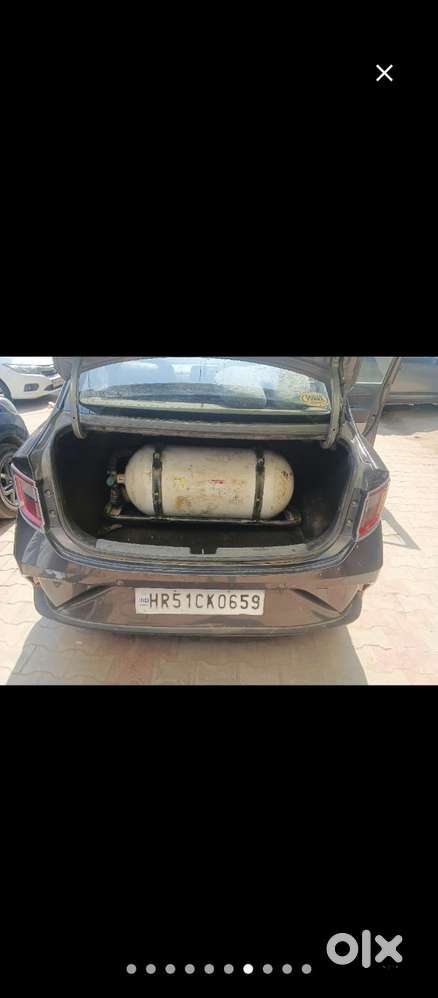 Hyundai Aura 1.2 S Cng, 2023, Cng & Hybrids