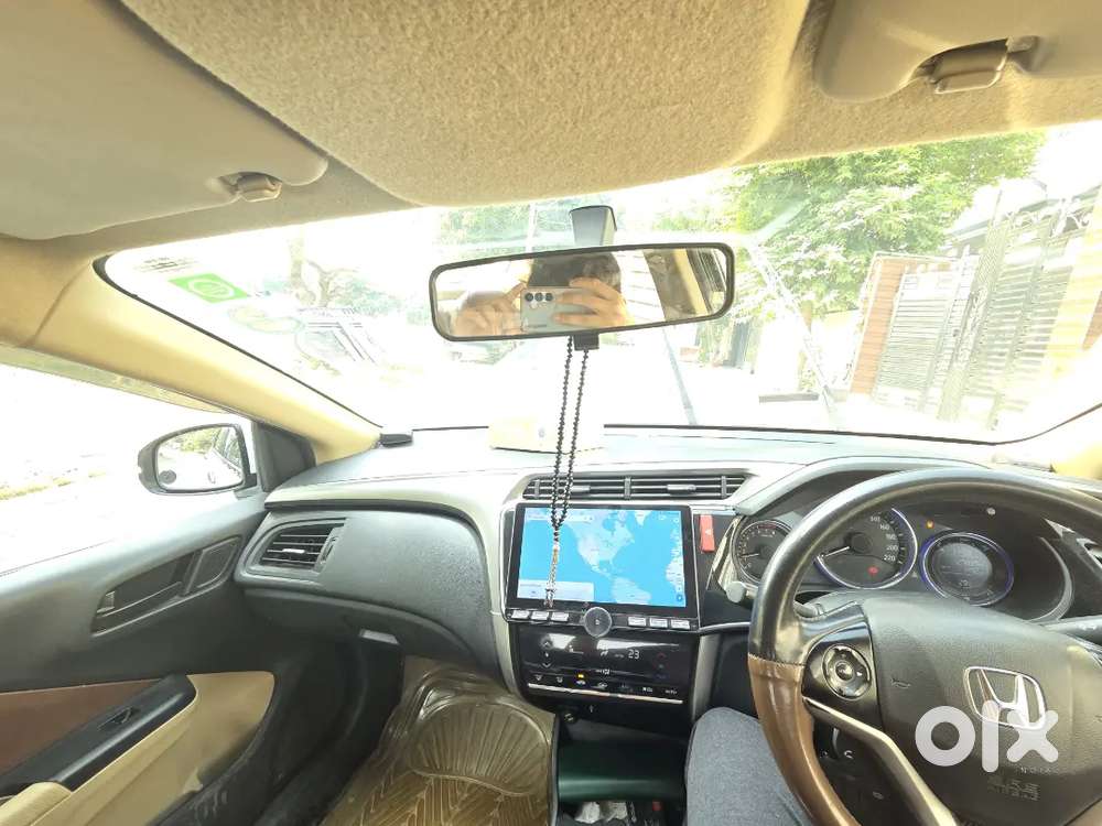 Honda City 1.5 V 2015