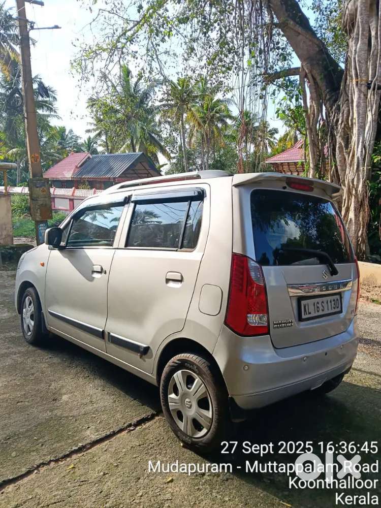 Maruti Suzuki Wagon R 2017