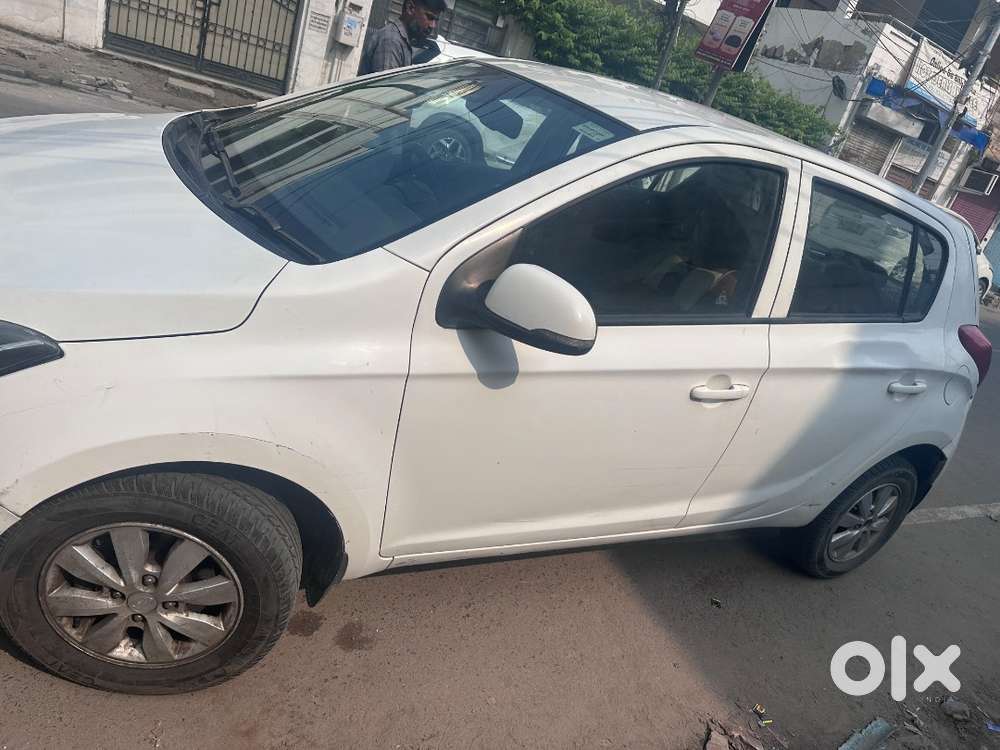Hyundai I20 1.4 Sportz 2013
