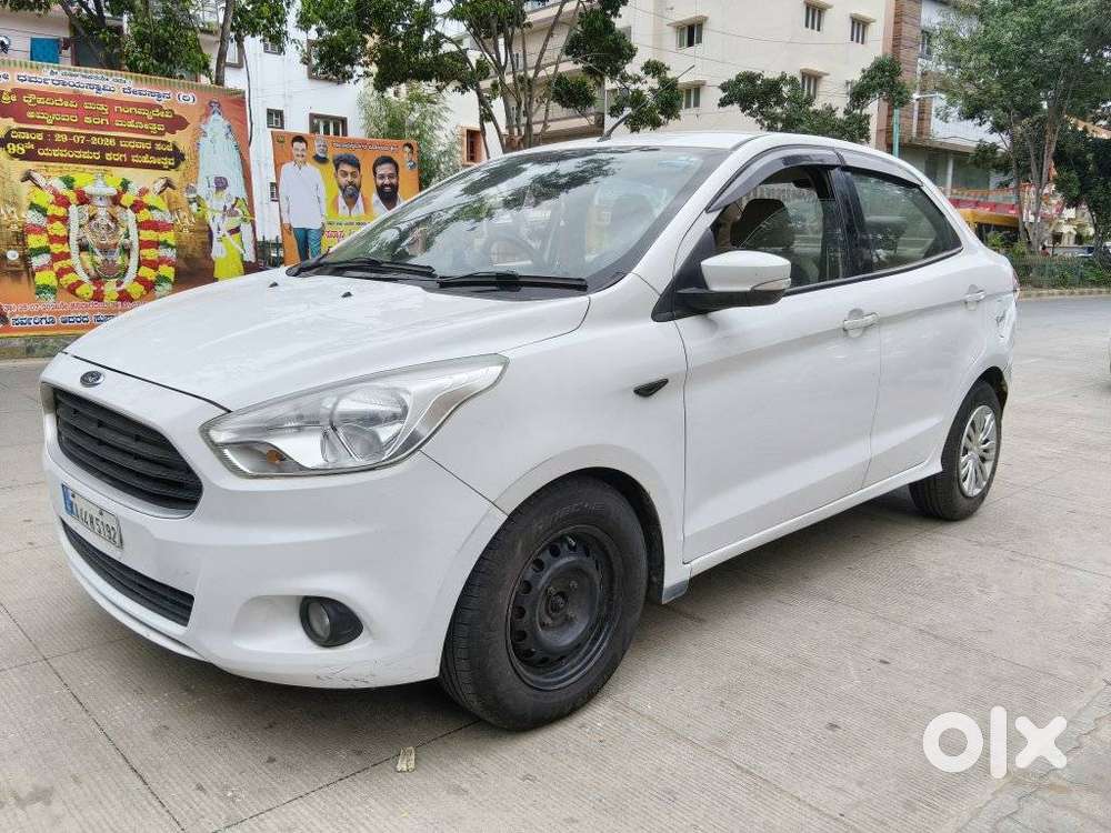 Ford Figo Aspire Trend, 2017, Diesel