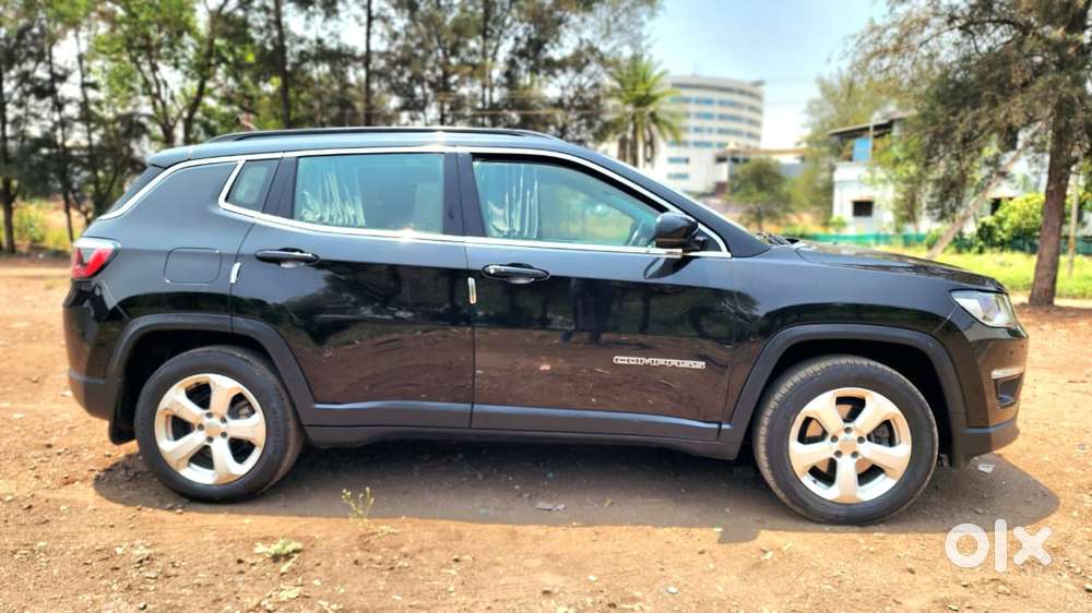 Jeep Compass 2.0 Longitude Option, 2017, Diesel