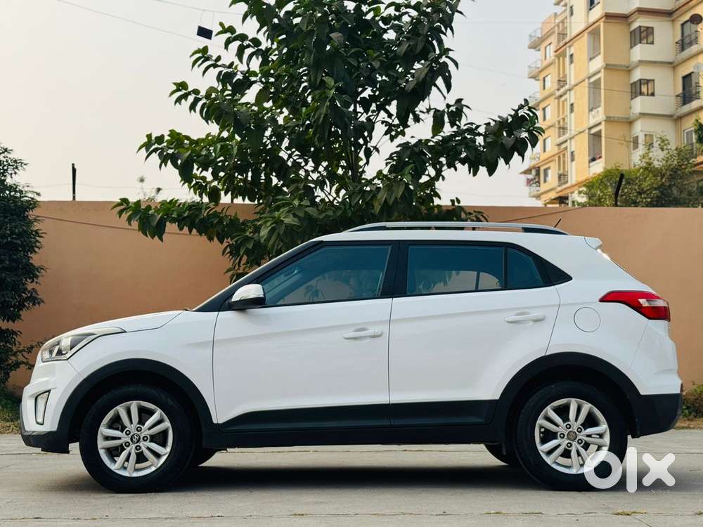 Hyundai Creta 1.6 Crdi Sx, 2015, Diesel