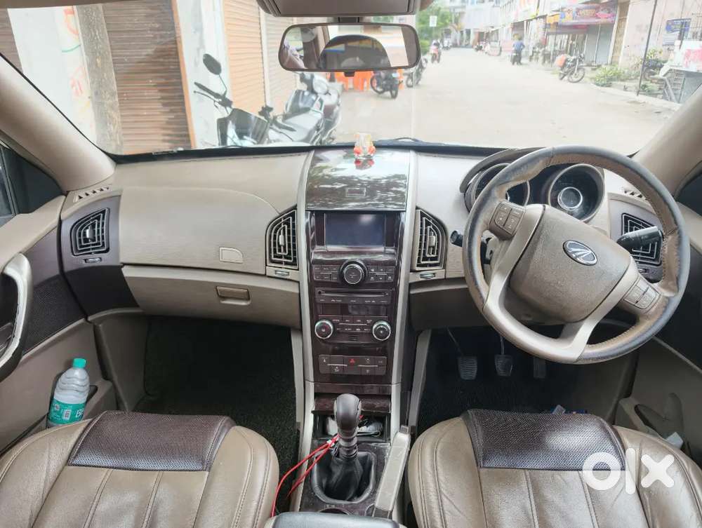 Mahindra Xuv500 2015