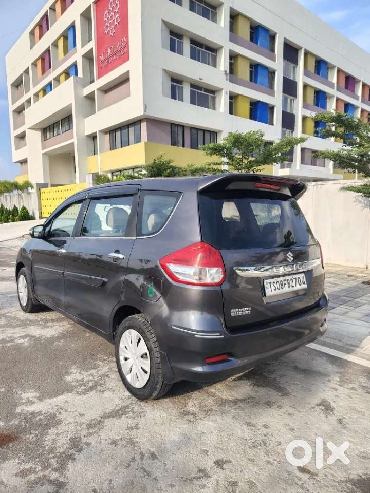 Maruti Suzuki Ertiga Vxi, 2016, Petrol