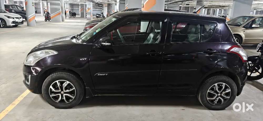 Maruti Suzuki Swift 2016