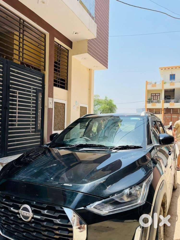 Nissan Magnite Car Manual 2024