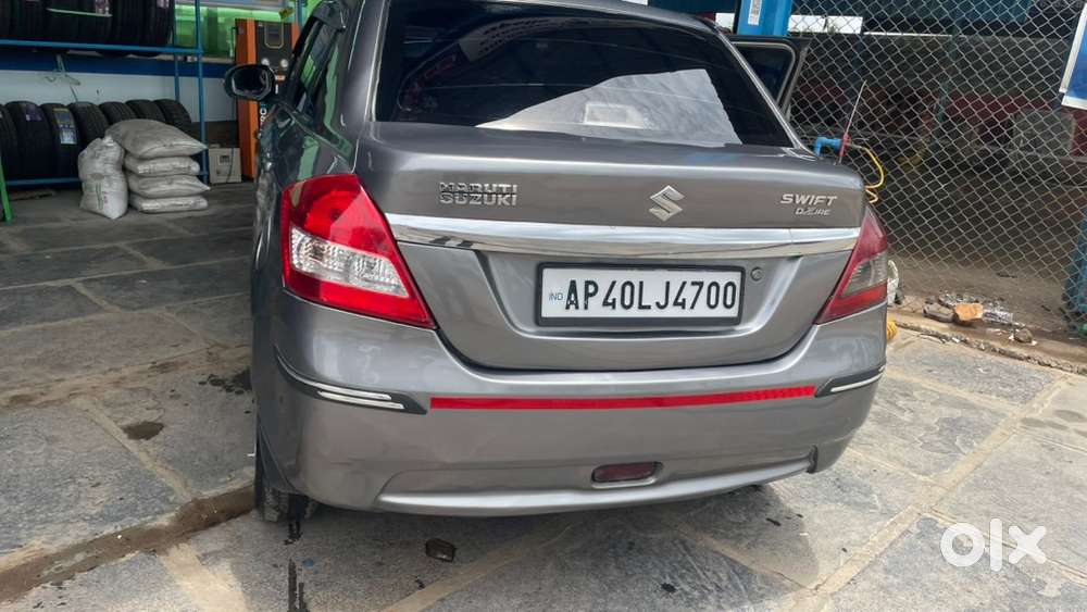 2014 Maruti Swift Dzire Diesel Car