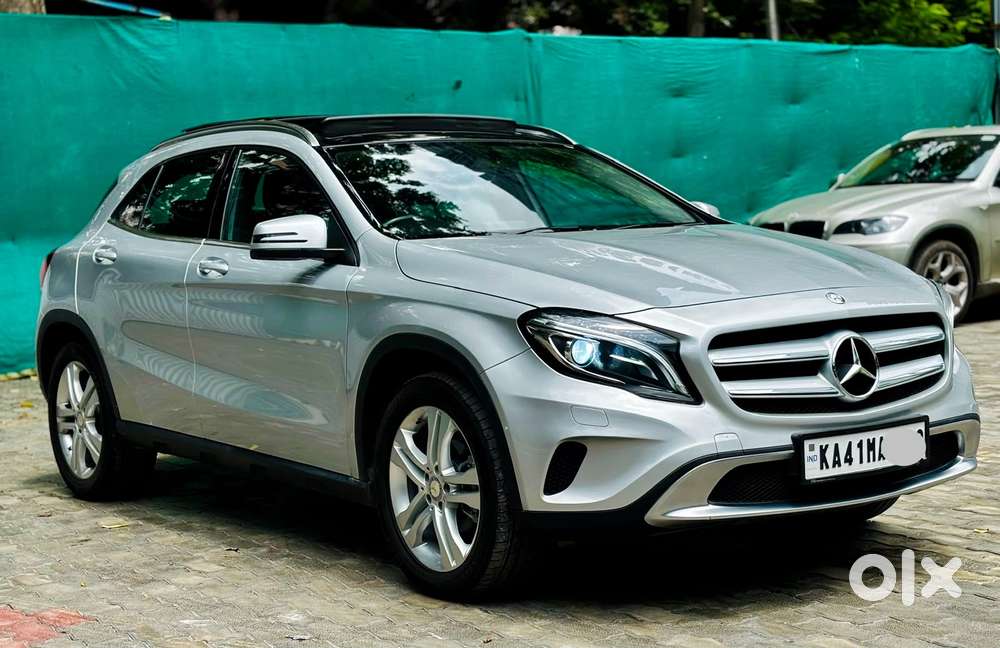 Mercedes-benz Gla 200 D, 2015, Diesel