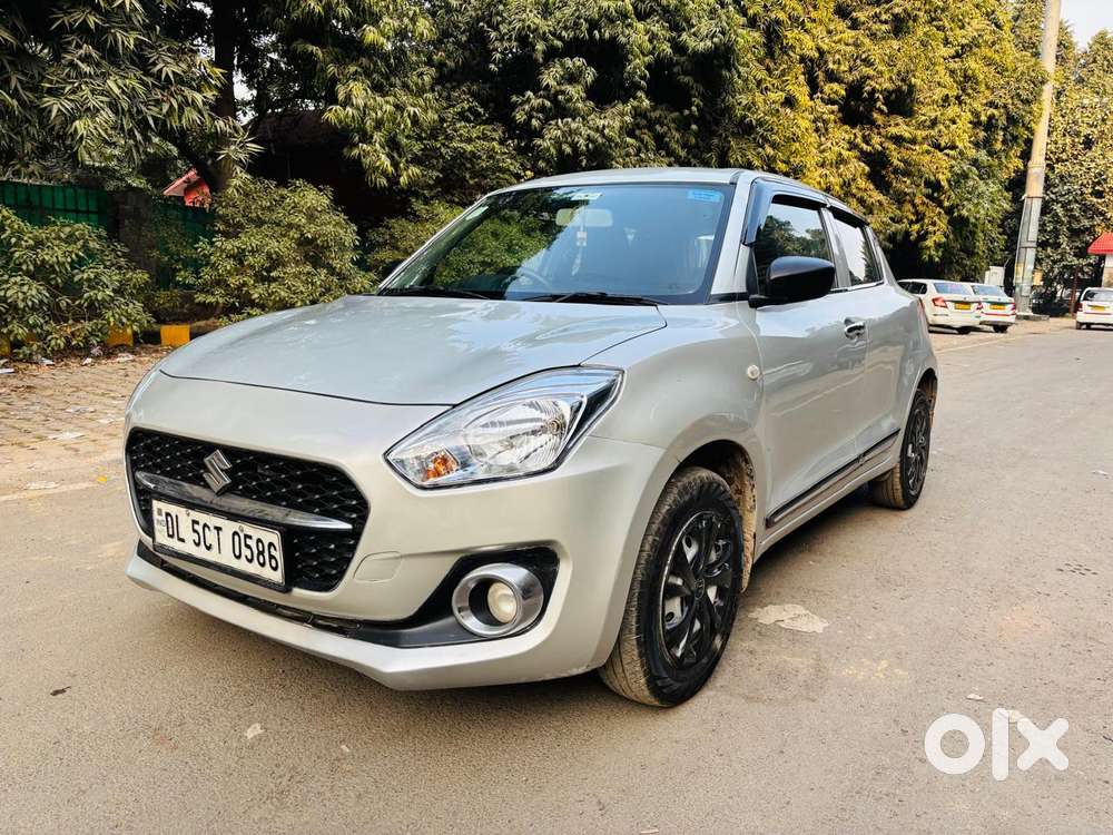 Maruti Suzuki Swift Lxi Option, 2021, Petrol