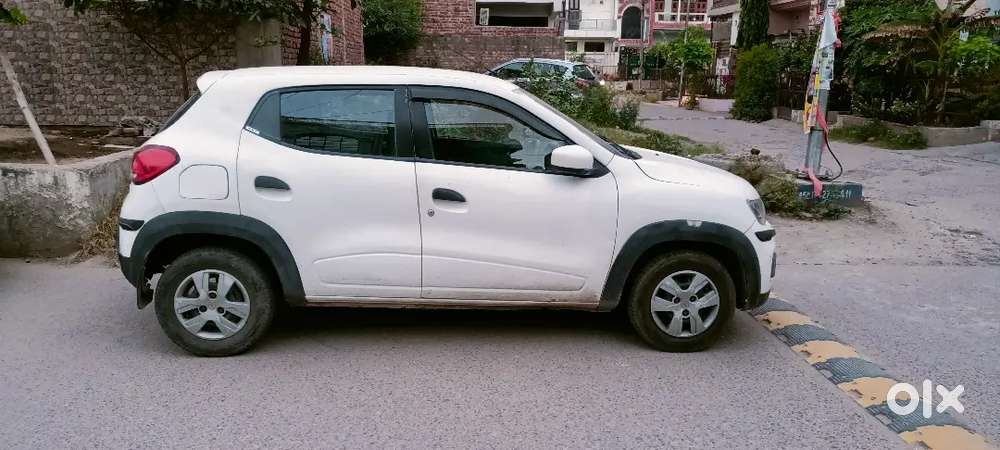Renault Kwid 2016 Petrol Good Condition