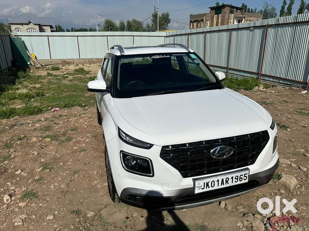 Hyundai Venue 2022 Diesel