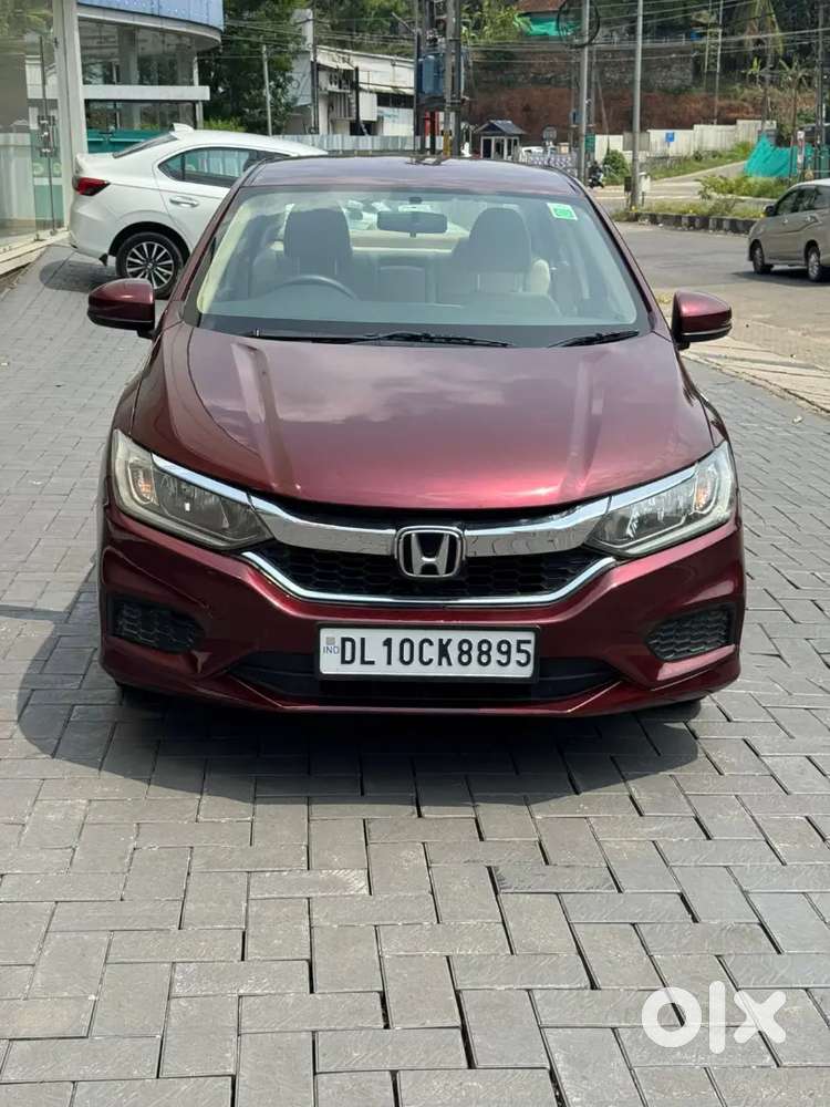 Honda City Diesel 2018