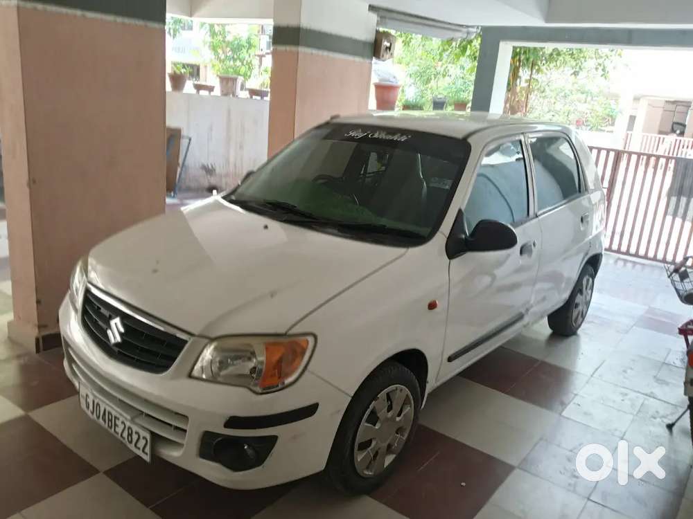 Alto K10 Maruti Suzuki 2012 Car