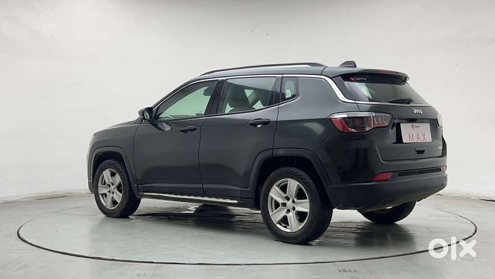 Jeep Compass 1.4 Longitude (o) Petrol Dct, 2021, Petrol