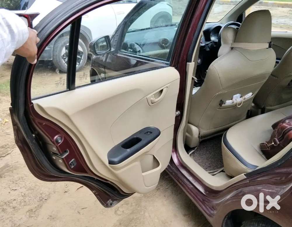 Honda Amaze 1.2 2015