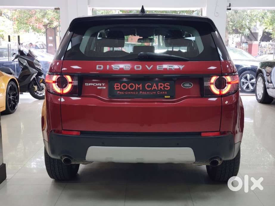 Land Rover Discovery Sport Hse 7-seater, 2018, Diesel