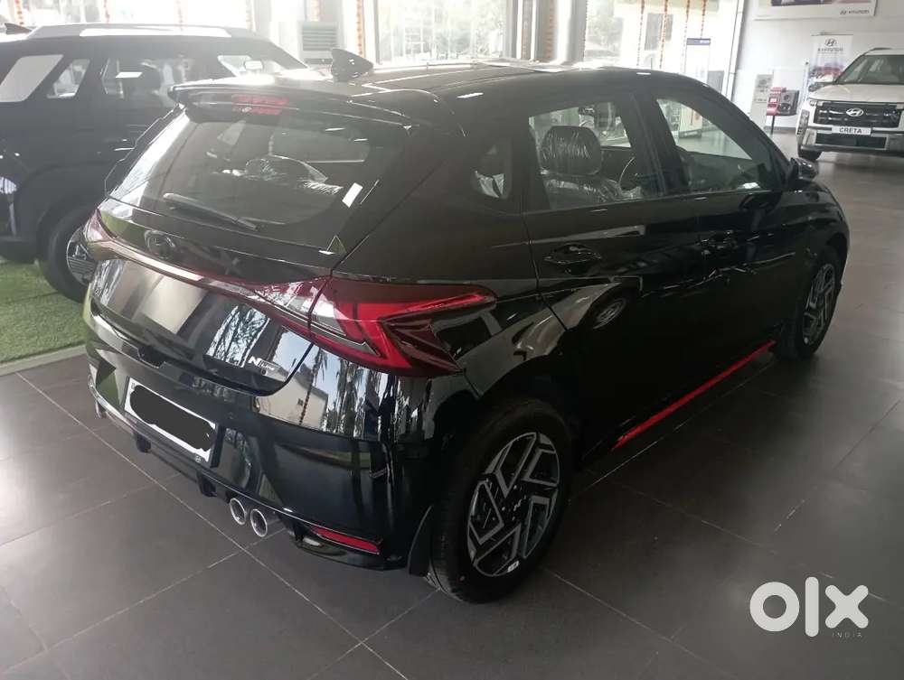 Hyundai I20 Sportz Petrol Automatic 2026