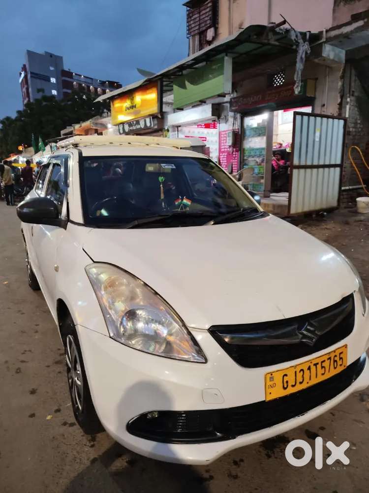 Maruti Suzuki Dzire 2022 Cng