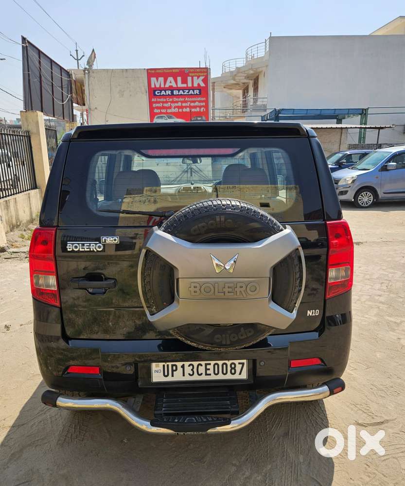 Mahindra Bolero Neo 1.5 N 10, 2023, Diesel