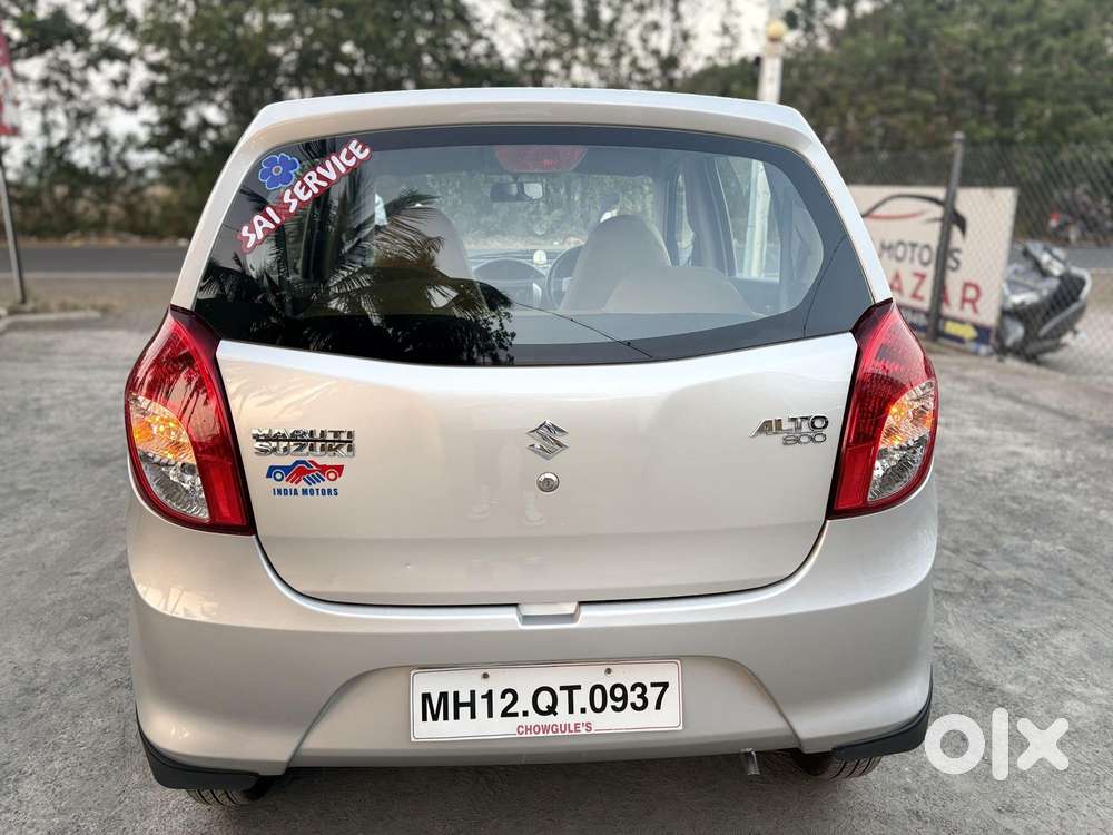 Maruti Suzuki Alto 800 Lxi, 2018, Petrol